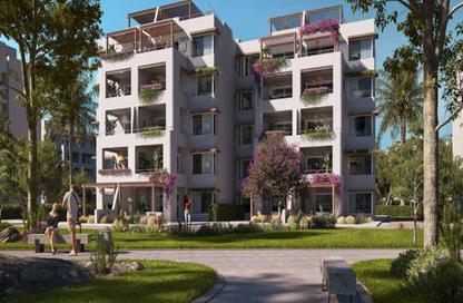 Chalet - 2 Bedrooms - 2 Bathrooms for sale in Modon Abu Dhabi - Ras Al Hekma - North Coast