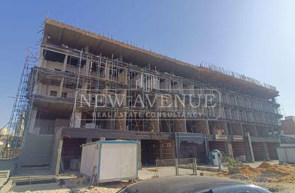 Retail - Studio - 1 Bathroom for sale in One Golden Square Mall - The 5th Settlement - New Cairo City - Cairo