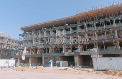 Retail - Studio - 1 Bathroom for sale in One Golden Square Mall - The 5th Settlement - New Cairo City - Cairo
