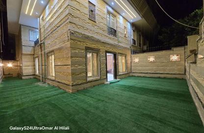Duplex - 3 Bedrooms - 3 Bathrooms for sale in Gate 4 - Mena - Hadayek El Ahram - Giza