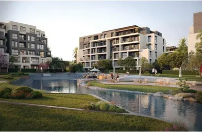 Apartment - 2 Bedrooms - 2 Bathrooms for sale in Park Central - Mostakbal City Compounds - Mostakbal City - Future City - Cairo