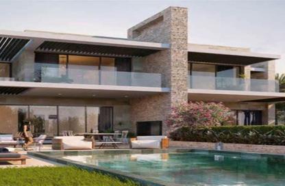 Chalet - 2 Bedrooms - 2 Bathrooms for sale in Summer - Ras Al Hekma - North Coast