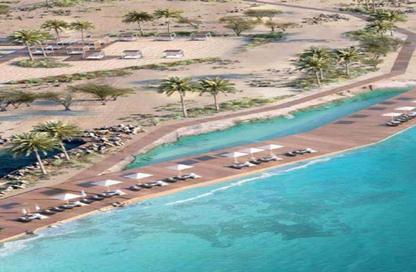 Chalet - 2 Bedrooms - 2 Bathrooms for sale in Summer - Ras Al Hekma - North Coast