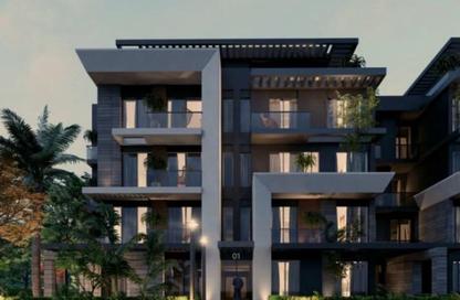 Apartment - 3 Bedrooms - 3 Bathrooms for sale in Monark - Mostakbal City Compounds - Mostakbal City - Future City - Cairo Apartment - 3 Bedrooms - 3 Bathrooms for sale in Monark - Mostakbal City Compounds - Mostakbal City - Future City - Cairo