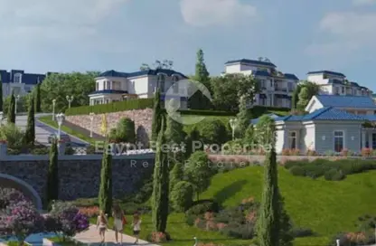 أي فيلا - 3 غرف نوم - 3 حمامات للبيع في ماونتن فيو اى سيتي - كمبوندات التجمع الخامس - التجمع الخامس - مدينة القاهرة الجديدة - القاهرة