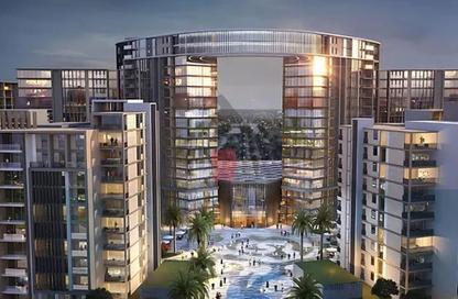 Apartment - 2 Bedrooms - 3 Bathrooms for sale in Zed West - Sheikh Zayed Compounds - Sheikh Zayed City - Giza Apartment - 2 Bedrooms - 3 Bathrooms for sale in Zed West - Sheikh Zayed Compounds - Sheikh Zayed City - Giza