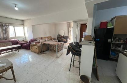 شقة - 3 غرف نوم - 2 حمامات للبيع في شارع وادي النيل - المهندسين - الجيزة