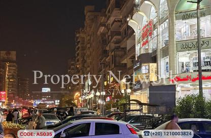 محل تجاري - استوديو - 1 حمام للبيع في شارع سمير عبد الرؤوف - المنطقة الثامنة - مدينة نصر - القاهرة
