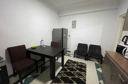 Apartment - Studio - 1 Bathroom for rent in Al Shouyfat - 5th Settlement Compounds - The 5th Settlement - New Cairo City - Cairo
