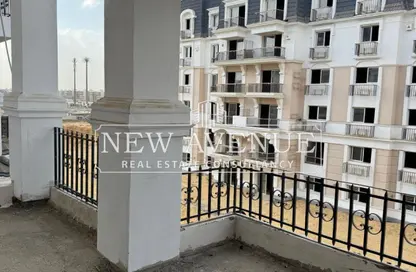 Apartment - 3 Bedrooms - 3 Bathrooms for sale in Mountain View iCity - 5th Settlement Compounds - The 5th Settlement - New Cairo City - Cairo