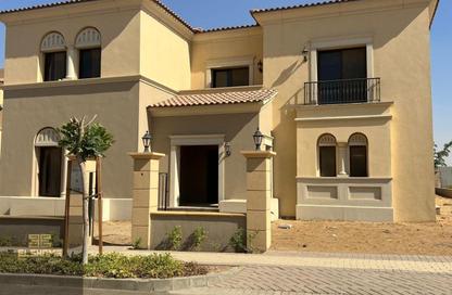 Villa - 3 - 4 for sale in City Gate - 5th Settlement Compounds - The 5th Settlement - New Cairo City - Cairo