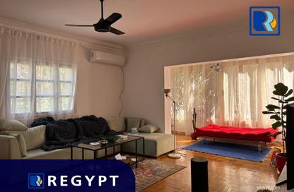 Apartment - 3 Bedrooms - 2 Bathrooms for rent in Sarayat Al Maadi - Hay El Maadi - Cairo