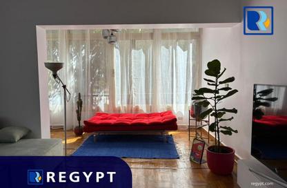 Apartment - 3 Bedrooms - 2 Bathrooms for rent in Sarayat Al Maadi - Hay El Maadi - Cairo