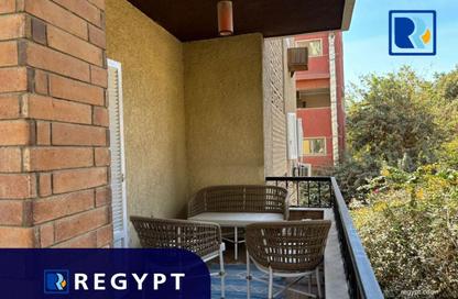 Apartment - 3 Bedrooms - 2 Bathrooms for rent in Sarayat Al Maadi - Hay El Maadi - Cairo