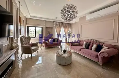 شقة - 3 غرف نوم - 2 حمامات للبيع في فيفث سكوير - التجمع الخامس - مدينة القاهرة الجديدة - القاهرة