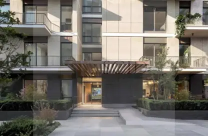 تاون هاوس - 3 غرف نوم - 3 حمامات للبيع في وان ثيرتي ثري - كمبوندات 6 أكتوبر - مدينة 6 أكتوبر - الجيزة