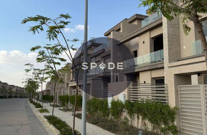 Villa - 5 Bedrooms - 5 Bathrooms for sale in La Vista City - New Capital Compounds - New Capital City - Cairo