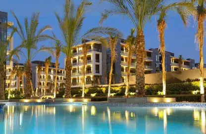 شقة - 3 غرف نوم - 3 حمامات للبيع في الباتيو اورو - كمبوندات التجمع الخامس - التجمع الخامس - مدينة القاهرة الجديدة - القاهرة