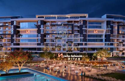 Hotel Apartment - 1 - 1 for sale in Rivan - New Capital Compounds - New Capital City - Cairo