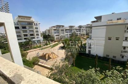 Apartment - 3 Bedrooms - 3 Bathrooms for sale in The Residences - New Cairo City - Cairo Apartment - 3 Bedrooms - 3 Bathrooms for sale in The Residences - New Cairo City - Cairo