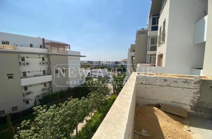 Apartment - 3 Bedrooms - 3 Bathrooms for sale in The Residences - New Cairo City - Cairo Apartment - 3 Bedrooms - 3 Bathrooms for sale in The Residences - New Cairo City - Cairo