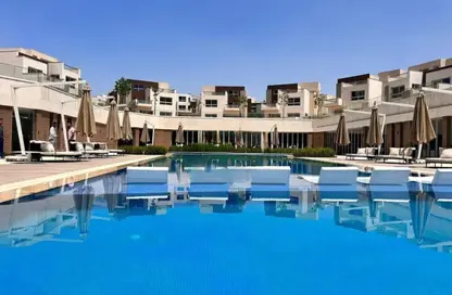 فيلا - 5 غرف نوم - 5 حمامات للبيع في سولايا - كمبوندات 6 أكتوبر - مدينة 6 أكتوبر - الجيزة