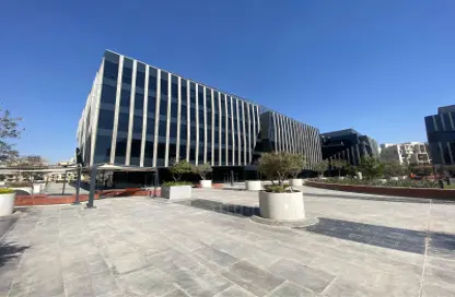 Office Space - 4 Bedrooms - 4 Bathrooms for rent in Eastown - 5th Settlement Compounds - The 5th Settlement - New Cairo City - Cairo