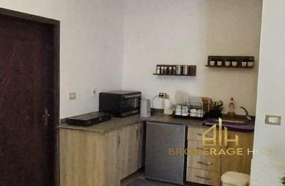 Apartment - 1 Bedroom - 1 Bathroom for rent in El Banafseg Apartment Buildings - El Banafseg - New Cairo City - Cairo