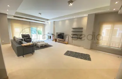 منزل مزدوج - 4 غرف نوم - 5 حمامات للبيع في قطامية ديونز - كمبوندات القطامية - القطامية - مدينة القاهرة الجديدة - القاهرة