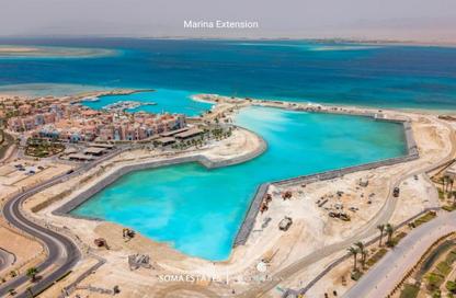 Chalet - 2 Bedrooms - 2 Bathrooms for sale in Mesca - Soma Bay - Safaga - Hurghada - Red Sea