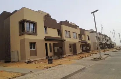 تاون هاوس - 3 غرف نوم - 4 حمامات للبيع في بالم هيلز نيو كايرو - كمبوندات التجمع الخامس - التجمع الخامس - مدينة القاهرة الجديدة - القاهرة