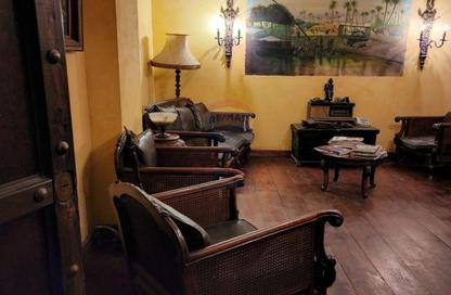Apartment - 3 Bedrooms - 2 Bathrooms for sale in Taha Hussein St. - Zamalek - Cairo