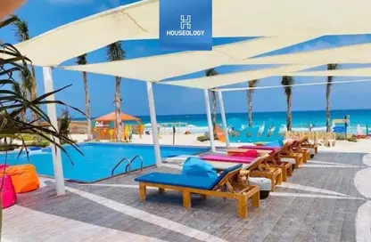 Chalet - 2 Bedrooms - 2 Bathrooms for sale in Cali Coast - Ras Al Hekma - North Coast