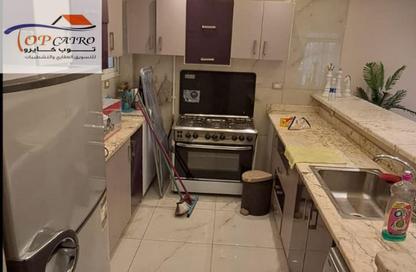Apartment - 2 Bedrooms - 2 Bathrooms for rent in B7 - Madinaty - Cairo