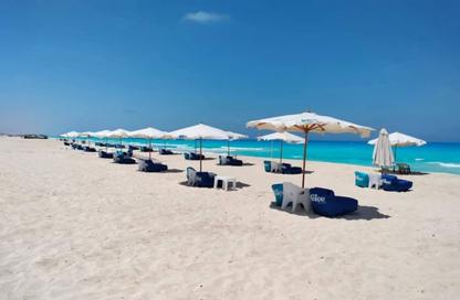 Chalet - 3 Bedrooms - 2 Bathrooms for sale in Glee - Qesm Borg El Arab - North Coast