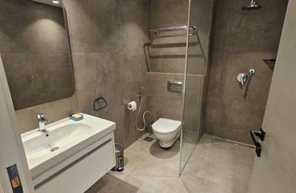 Apartment - 3 Bedrooms - 4 Bathrooms for rent in Silver Palm - North Investors Area - New Cairo City - Cairo