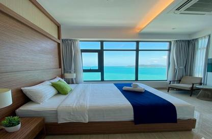 Chalet - 1 Bedroom - 1 Bathroom for sale in G-Bay - Al Ain Al Sokhna - Suez Chalet - 1 Bedroom - 1 Bathroom for sale in G-Bay - Al Ain Al Sokhna - Suez