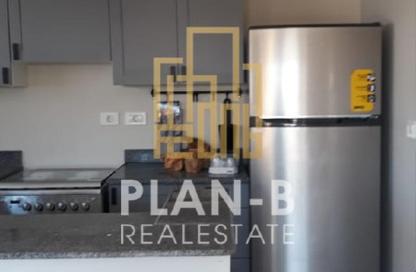 Apartment - 1 Bedroom - 2 Bathrooms for rent in New Giza - Cairo Alexandria Desert Road - 6 October City - Giza Apartment - 1 Bedroom - 2 Bathrooms for rent in New Giza - Cairo Alexandria Desert Road - 6 October City - Giza