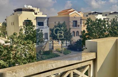 Villa - 5 Bedrooms - 5 Bathrooms for sale in Cluster 18 - Hyde Park - New Cairo City - Cairo