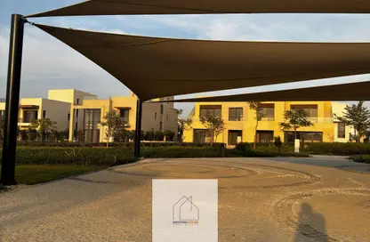 Villa - 3 Bedrooms - 4 Bathrooms for sale in O West - 6 October Compounds - 6 October City - Giza