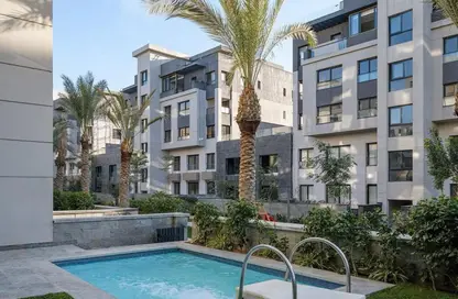 Apartment - 3 Bedrooms - 3 Bathrooms for sale in TRIO - 5th Settlement Compounds - The 5th Settlement - New Cairo City - Cairo