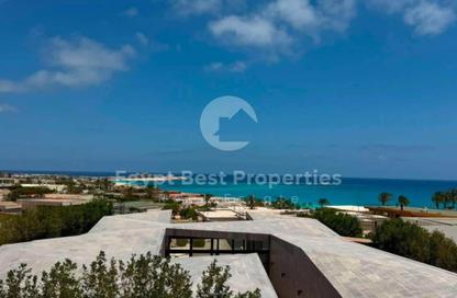 Townhouse - 3 Bedrooms - 3 Bathrooms for sale in Caesar - Qesm Marsa Matrouh - North Coast