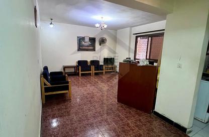 Office Space - Studio - 1 Bathroom for sale in Mohamed Bahaa Al Din Al Ghouri St. - Smouha - Hay Sharq - Alexandria