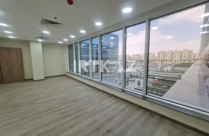 Office Space - 1 Bedroom - 1 Bathroom for rent in Trivium Square - North Teseen St. - The 5th Settlement - New Cairo City - Cairo