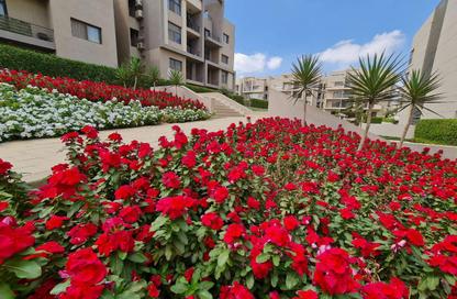 Apartment - 3 Bedrooms - 3 Bathrooms for rent in Moon Residences - Fifth Square - The 5th Settlement - New Cairo City - Cairo