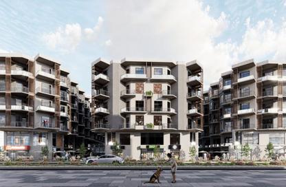 Chalet - Studio - 1 for sale in The View - Sheraton Rd - Hurghada - Red Sea