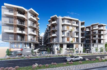 Chalet - Studio - 1 for sale in The View - Sheraton Rd - Hurghada - Red Sea