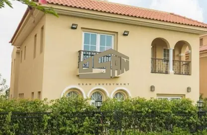 Villa - 4 Bedrooms - 5 Bathrooms for sale in Hyde Park - New Cairo City - Cairo Villa - 4 Bedrooms - 5 Bathrooms for sale in Hyde Park - New Cairo City - Cairo