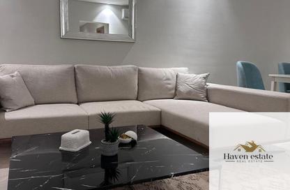 Apartment - 2 Bedrooms - 2 Bathrooms for rent in Mivida - 5th Settlement Compounds - The 5th Settlement - New Cairo City - Cairo