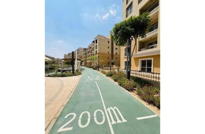 Apartment - Studio - 1 Bathroom for sale in Elm Tree Park - Sarai - Mostakbal City Compounds - Mostakbal City - Future City - Cairo